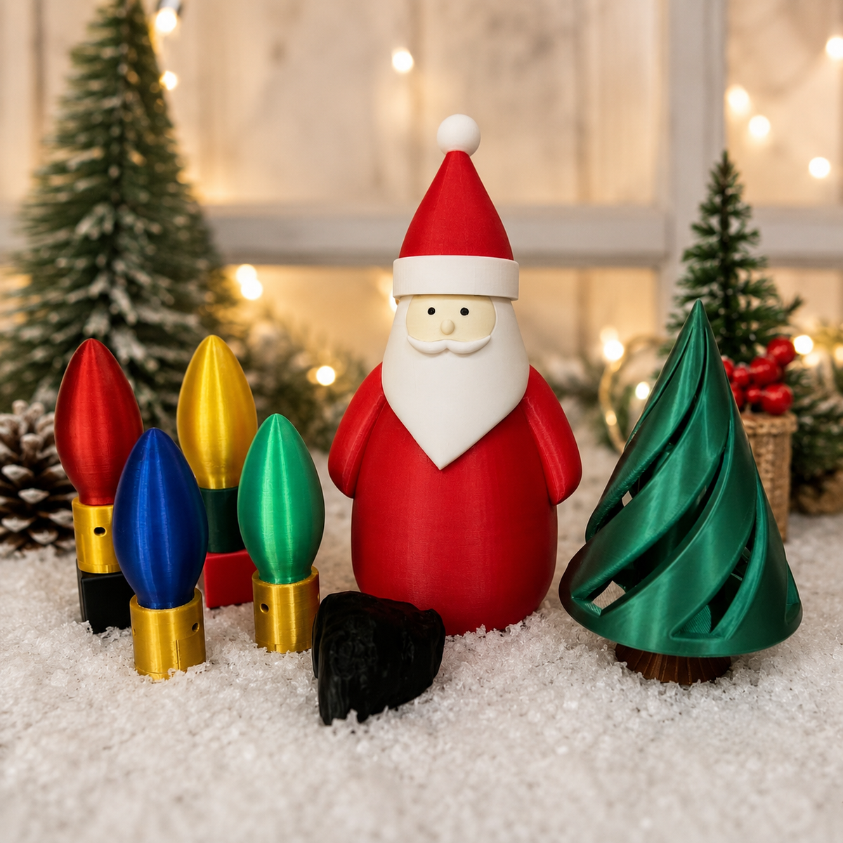 Howliday Hides