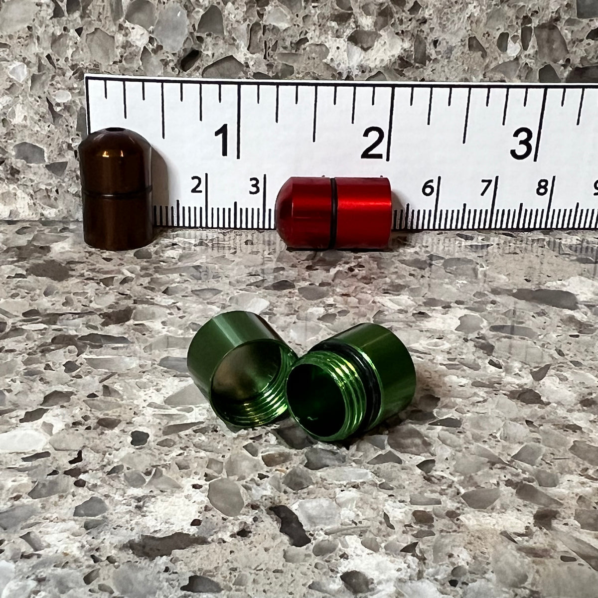 Micro Bullet Hide (Magnetic)