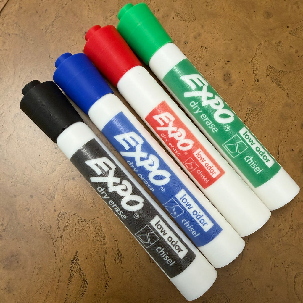Judges Exclusive:  Dry Erase Marker Hide