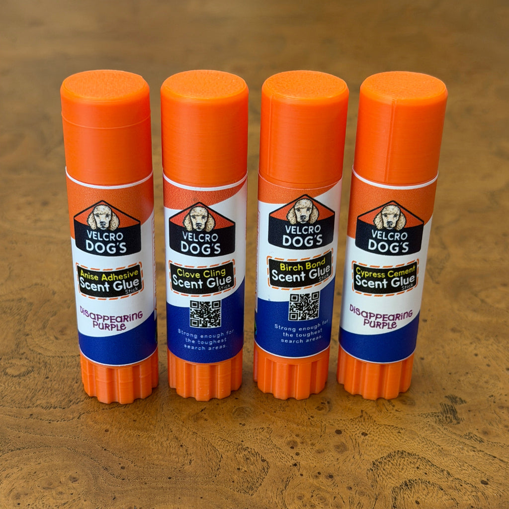 Velcro Dog's Glue Stick Hide