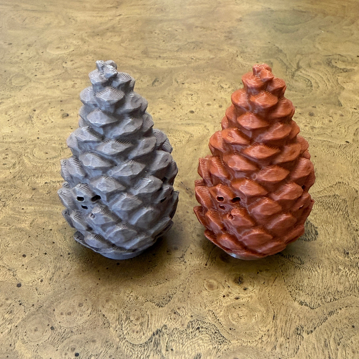 Pinecones