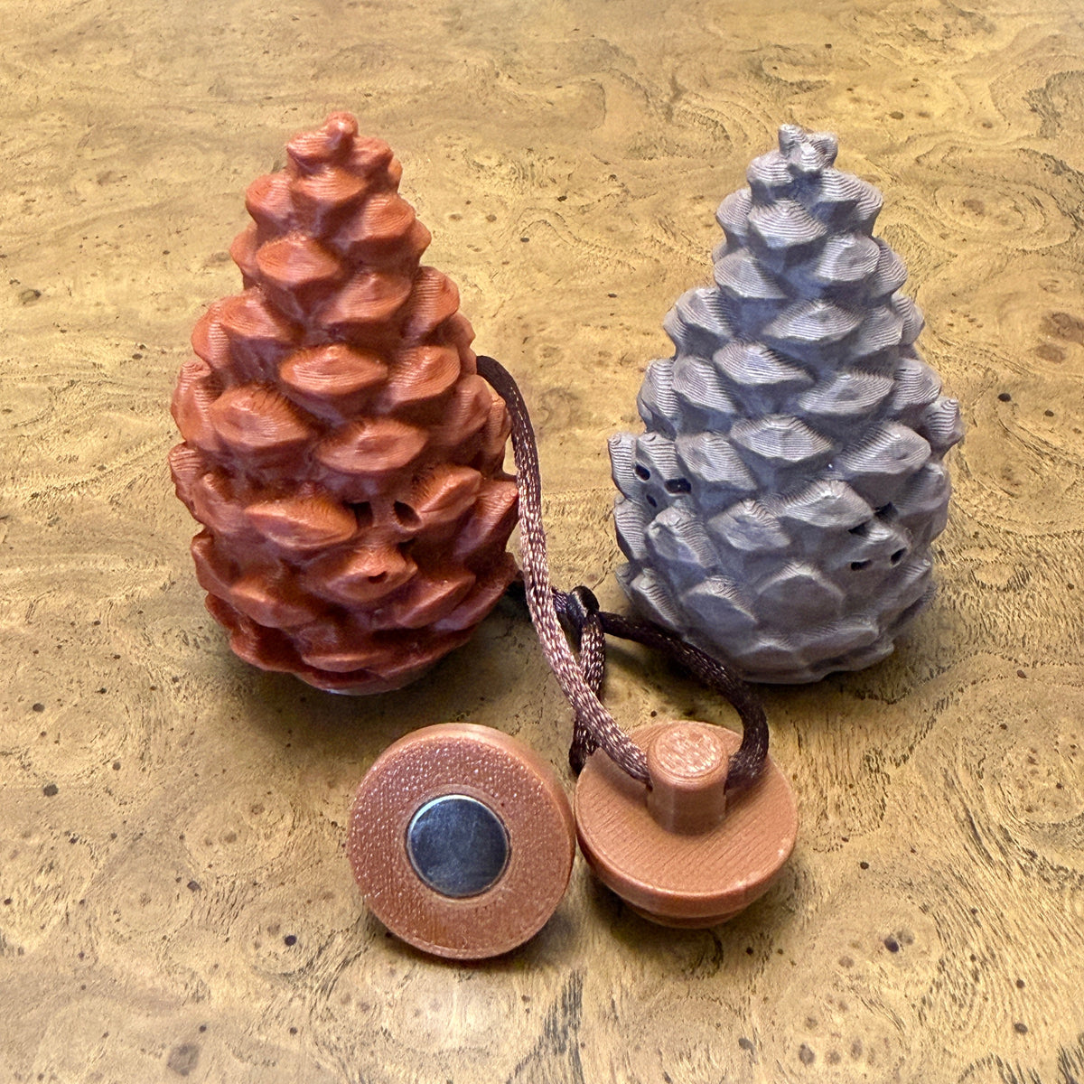 Pinecones