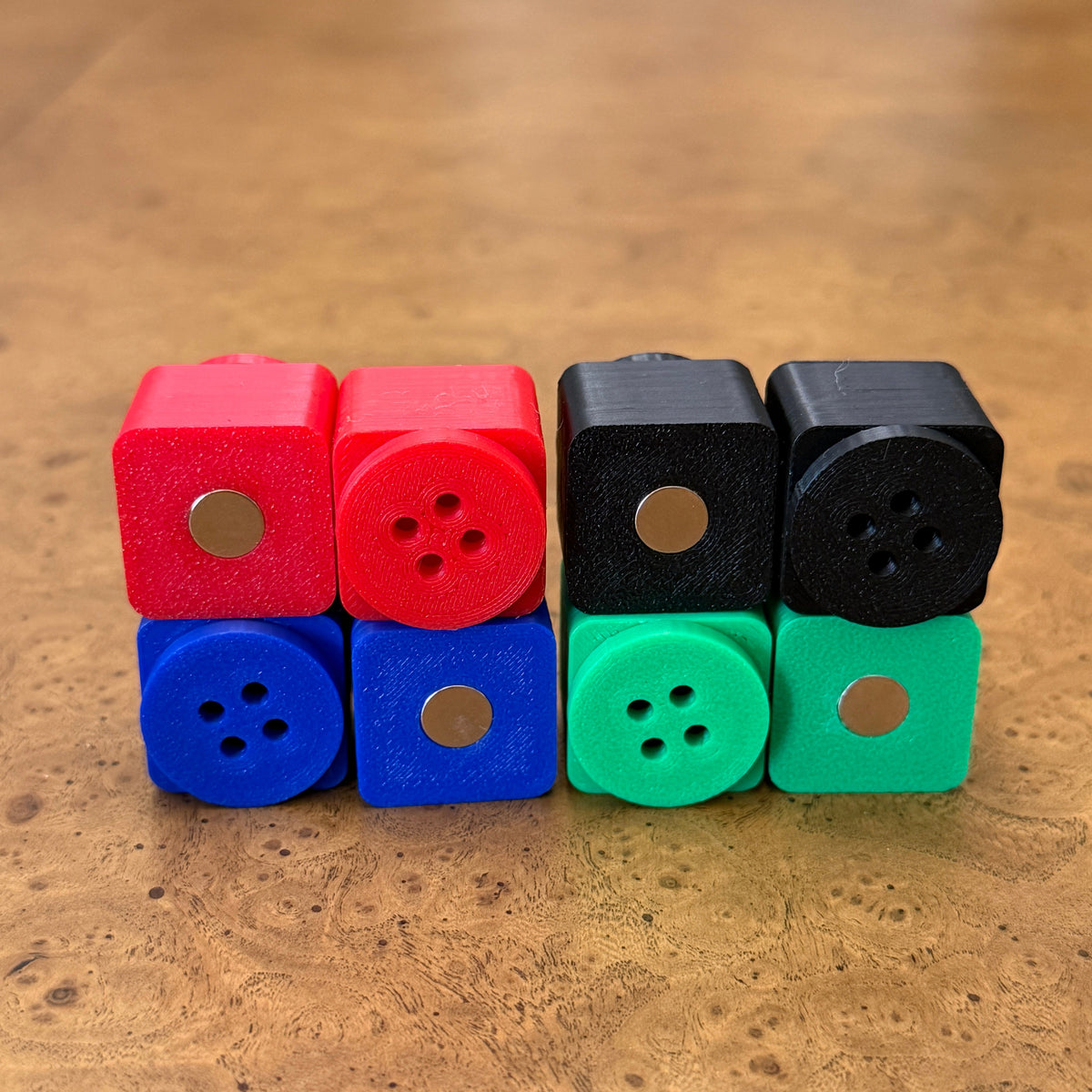 Basic Square Hides (magnetic)