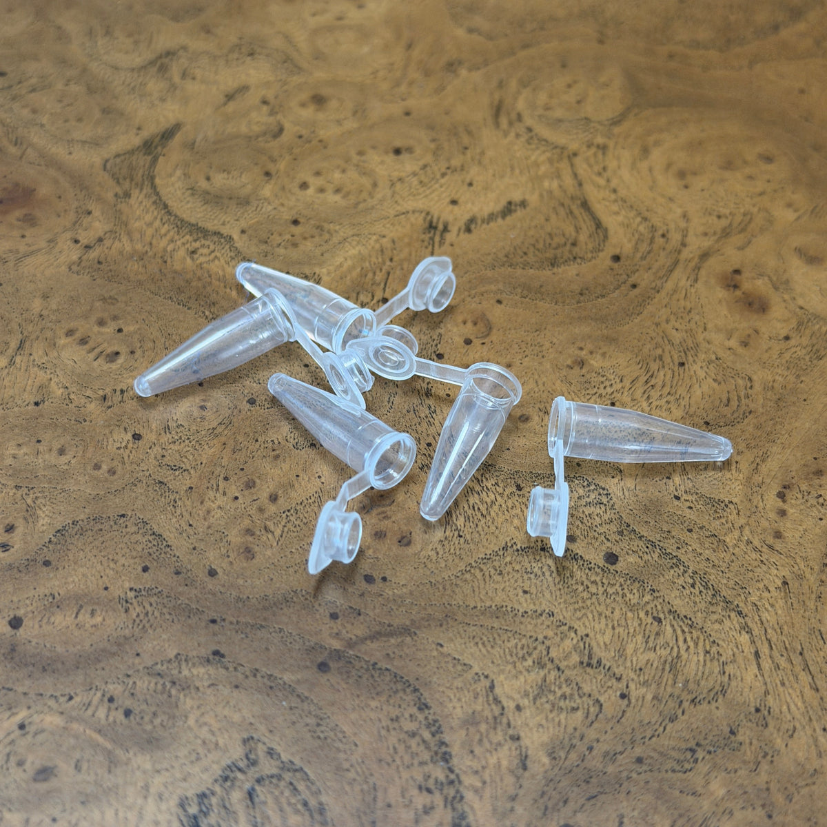 Microcentrifuge Tubes (set of 8)