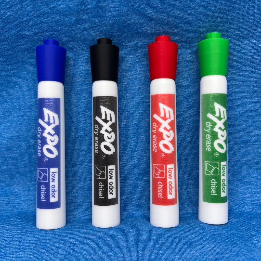 Judges Exclusive:  Dry Erase Marker Hide