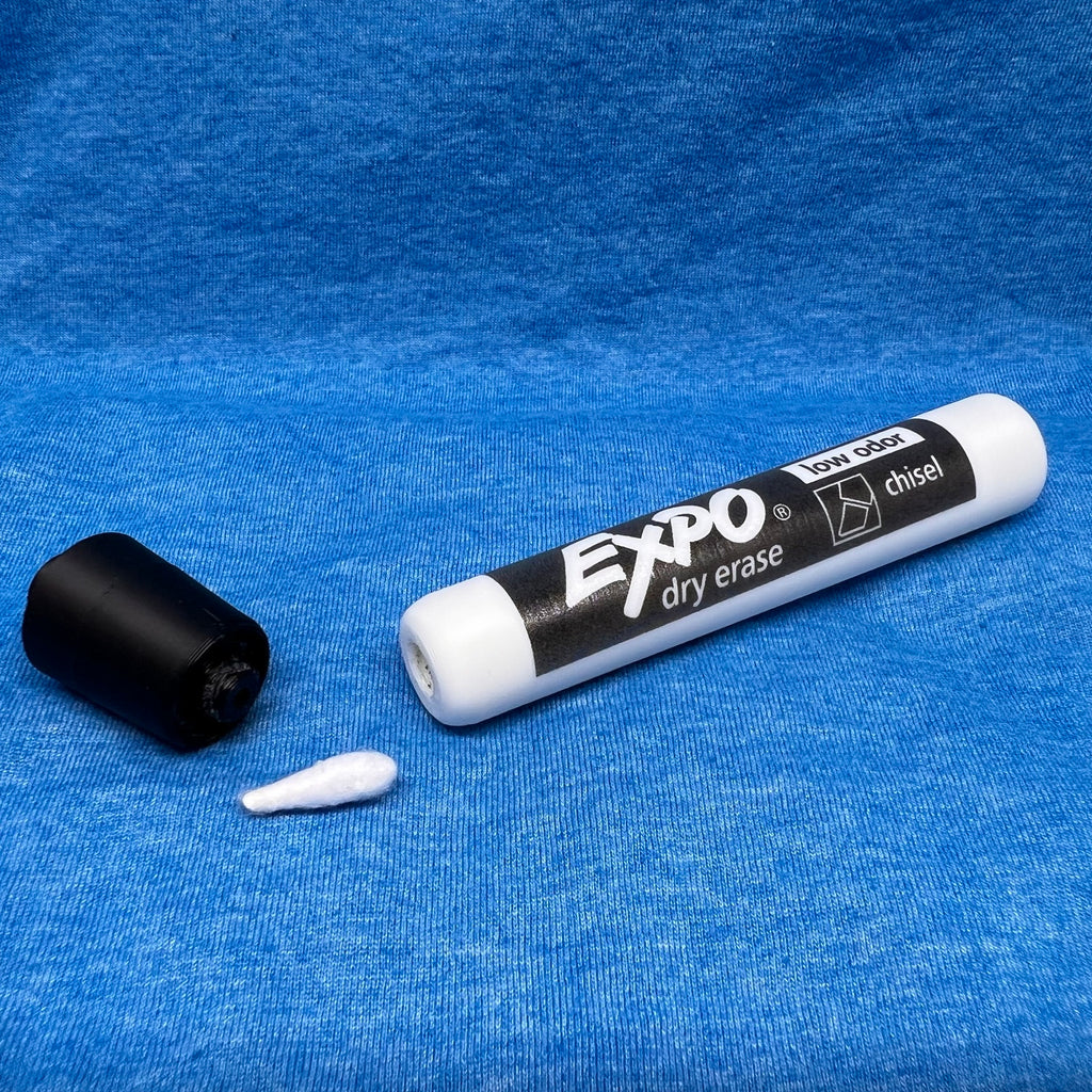 Judges Exclusive:  Dry Erase Marker Hide