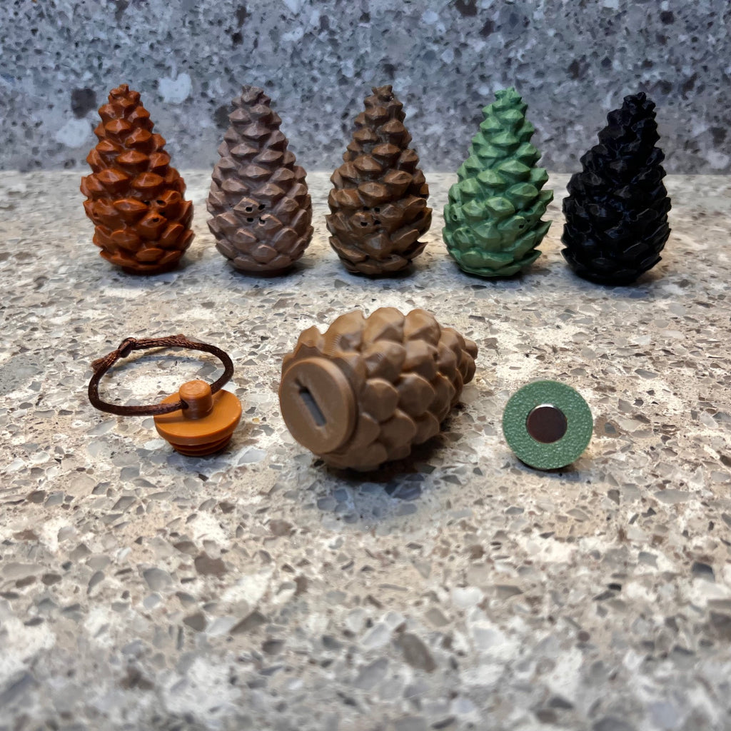 Pinecones
