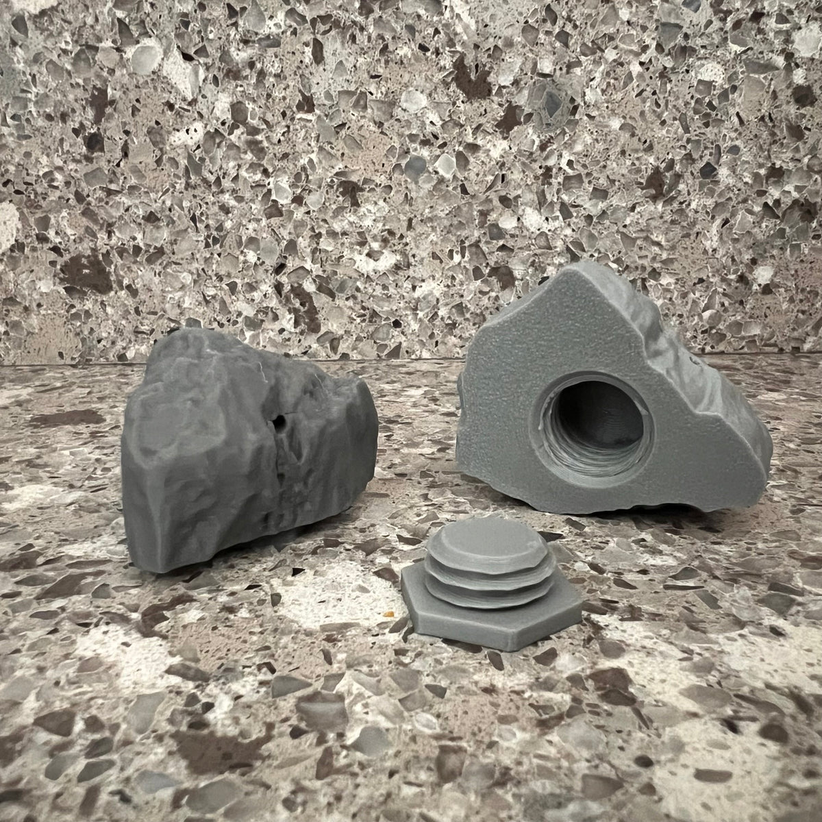 Small Stones