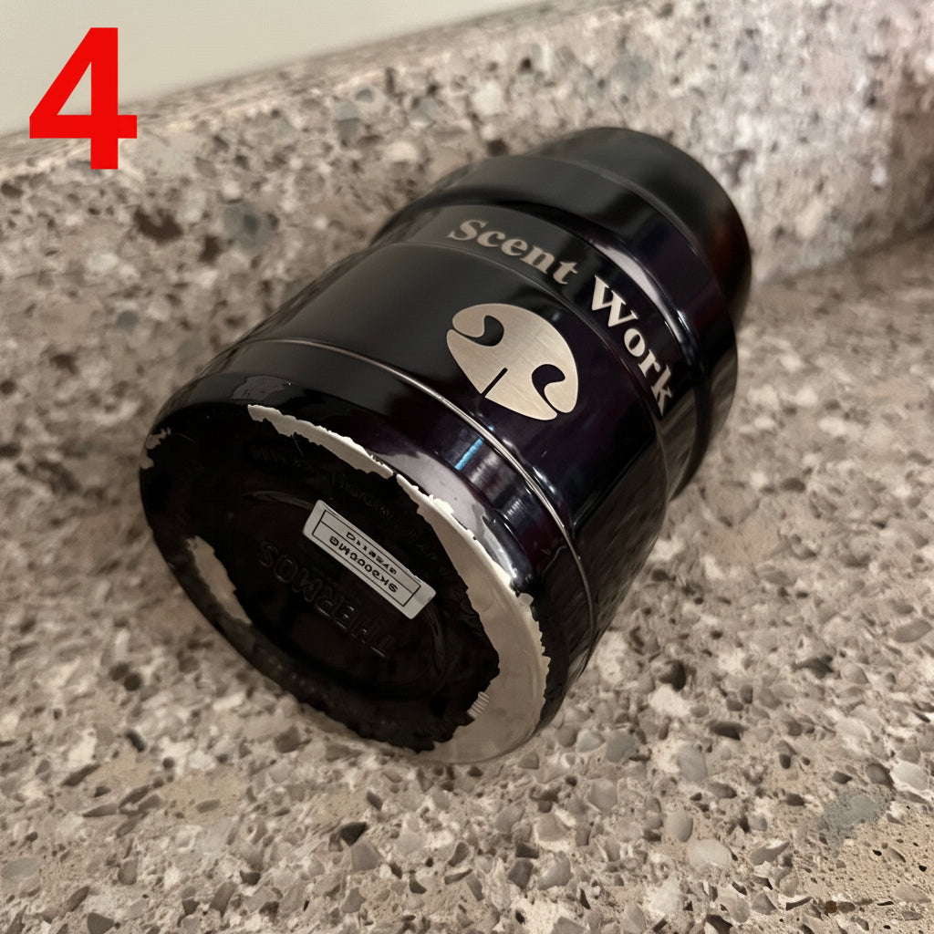 Scent Work Travel Kit