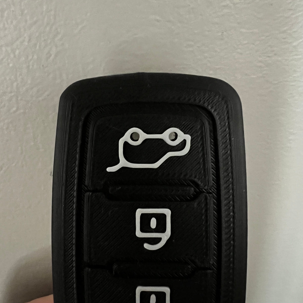 Judges Exclusive:  Key Fob
